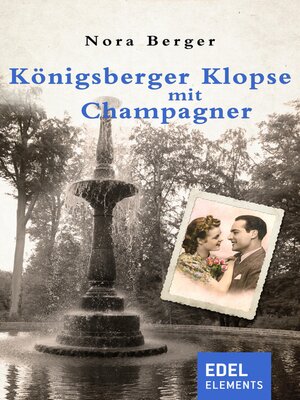 cover image of Königsberger Klopse mit Champagner